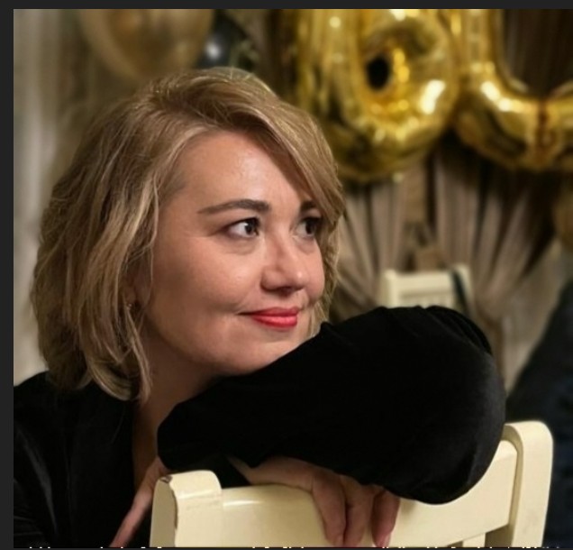 Ольга Волкова
